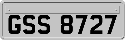 GSS8727