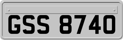 GSS8740