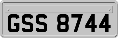 GSS8744