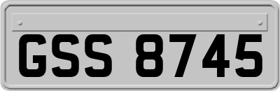 GSS8745