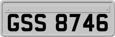 GSS8746