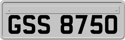 GSS8750