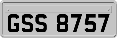 GSS8757