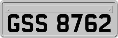 GSS8762