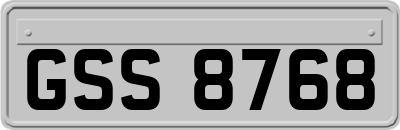 GSS8768