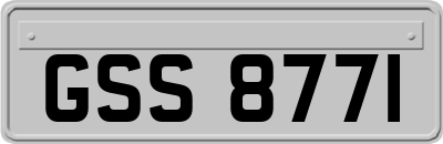 GSS8771