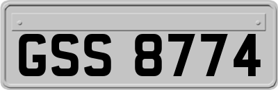 GSS8774