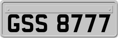 GSS8777