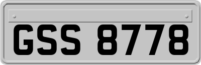 GSS8778