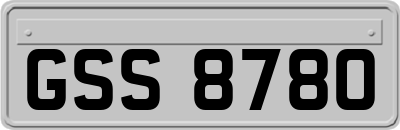 GSS8780