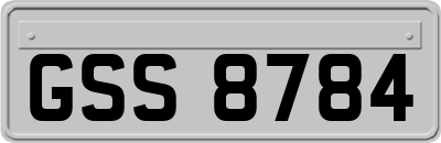 GSS8784