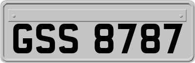 GSS8787