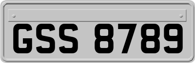 GSS8789