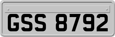 GSS8792