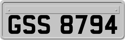 GSS8794
