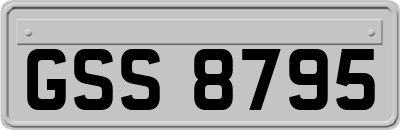 GSS8795