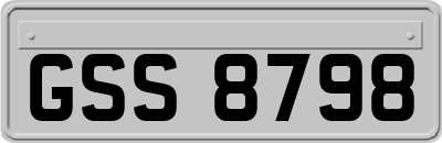 GSS8798