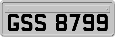 GSS8799