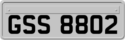 GSS8802