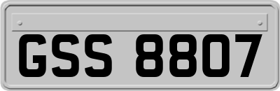 GSS8807