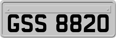 GSS8820