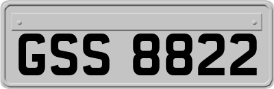 GSS8822
