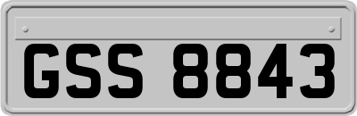 GSS8843