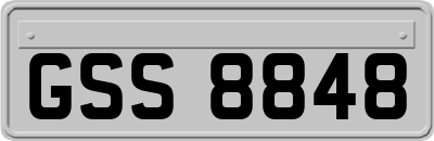 GSS8848