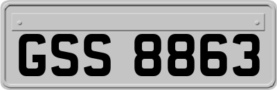 GSS8863
