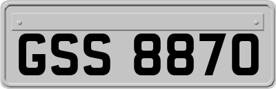 GSS8870