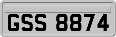 GSS8874