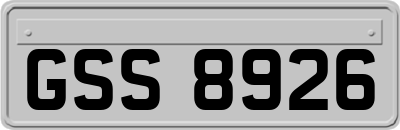 GSS8926