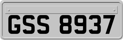GSS8937