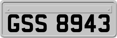 GSS8943