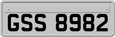 GSS8982