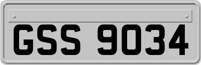 GSS9034