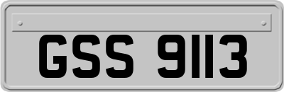 GSS9113