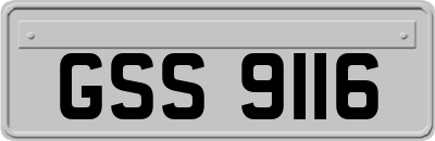 GSS9116