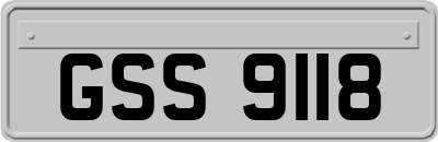 GSS9118