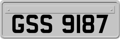 GSS9187