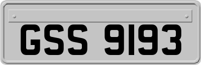 GSS9193