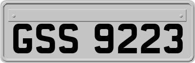 GSS9223