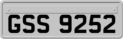 GSS9252