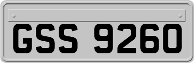 GSS9260