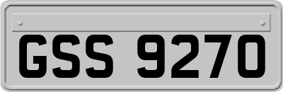 GSS9270