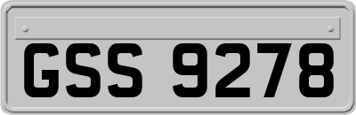 GSS9278