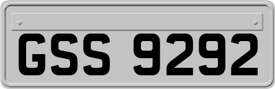 GSS9292