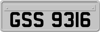GSS9316