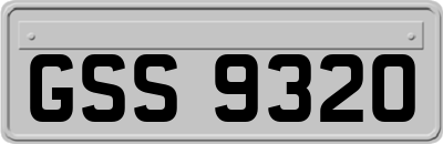 GSS9320