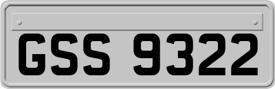GSS9322